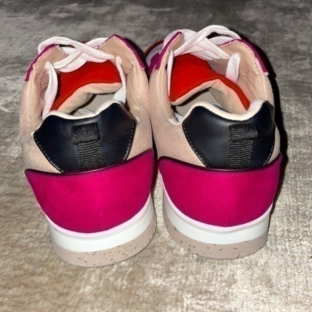 NWT Andre Italian sneakers size 6 EU 36 not yet preloved - Picture 4 of 11
